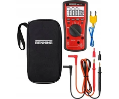 Benning BENNING MM 2-3 multimetras, skaitmeninis su priedais