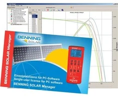 Benning BG SOLAR PV MANAGER 2