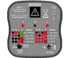 Benning SDT1 lizdo valdymo įrenginys