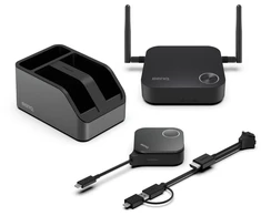 BENQ INSTASHOW WDC15 ? 4K WIRELESS PRESENTATION SYSTEM
