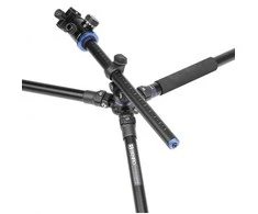 Trikojis - Benro GoPlus Travel FGP28AB2 Aliuminis 165cm 8kg Talpa