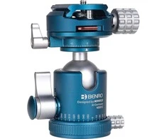 Tripod - Stovo galva Benro Novoflex NBBH2 kamuolys