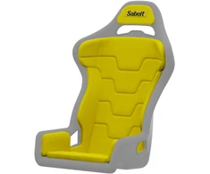 Benro Sabelt SRS-1 Pads Kit poduszki zapasowe 20-mm pianka do SRS-1 - racing yellow