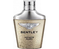 Bentley Infinite Rush EDT tualetinis vanduo vyrams, 60 ml