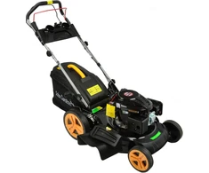 Benzininė savaeigė vejapjovė Geko su diskų įtaisu 51cm LONCIN(1)