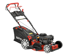 Benzininė savaeigė vejapjovė Yato YT-85533, 53 cm pjovimo plotis, 224 cm³ variklis