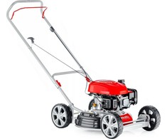 Duslintuvas AL-KO 4.68 P- A Bio Sidabrinis (119836)