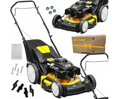 Cub Cadet benzininė vejapjovė CUB CADET LM1 DP53 53 cm