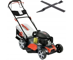 Benzininė savaeigė vejapjovė DEDRA su HONDA varikliu 4,2 kW, 56cm HONDA GCV200