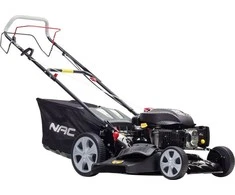 NAC savaeigė benzininė vejapjovė 146cc LS46-146-