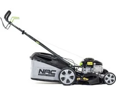 NAC vejapjovės DEGIMAS. DRIVE B&amp;S 140cc LS50-575EX-HS-NG