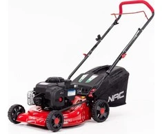 NAC Benzininė vejapjovė B&amp;S 300 SERIES 125cc stumiama LP42-300