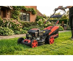 Benzininė vejapjovė Pro-Line Benzininė vejapjovė PROLINE, 460MM, 149CC, 2.8KW, 25-75MM
