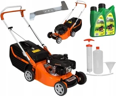 Benzininė vejapjovė Sourcing OLEO-MAC SPAL.EMAK GVH42TK 139CC MOWER