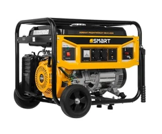 Benzininis generatorius Smart365 SM-01-6500, 5,5 kW, 230 V, 25 l