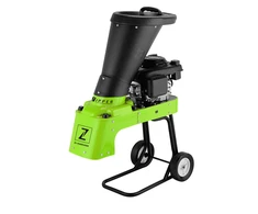 Benzininis sodo atliekų smulkintuvas Zipper ZI-HAEK4000, 3 kW, iki 50 mm skersmens atliekoms