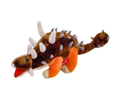 Beppe Pliušinis žaislas - ankilozauras, 30 cm
