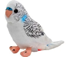 Beppe Balta banguotoji papūgėlė 13 cm