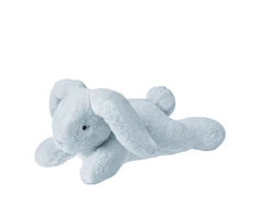 Beppe Pliušinis žaislas - mėlynas kiškutis "Milly", 30 cm