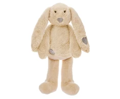 Beppe Pliušinis žaislas - karamelės spalvos zuikutis "Missimo", 28 cm