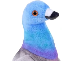 Beppe Pliušinis žaislas - balandis, 22 cm