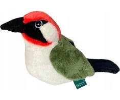 Beppe Pliušinis žaislas - žalioji meleta, 13 cm