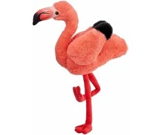 Beppe Pliušinis žaislas - flamingas, 28 cm