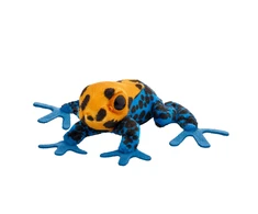 Beppe Pliušinis žaislas - Siaubingoji lapalaipė, 10 cm