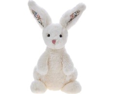 Beppe Bunny Enrico vanilė 23cm