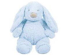 Beppe Królik Charlotte 25 cm mėlyna (13216)