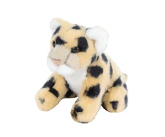 Beppe Pliušinis žaislas - leopardas, 13 cm