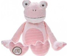 Beppe Maskotka Żabka Mia 25cm rožinė 13775