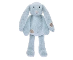 Beppe Pliušinis žaislas - mėtų spalvos zuikutis "Missimo", 34 cm