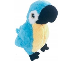 Beppe Papuga Ara mėlyna 28cm su dw 13746 17901