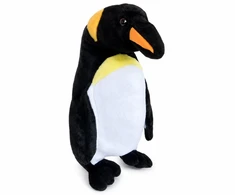 Beppe Pliušinis žaislas - pingvinas, 28 cm