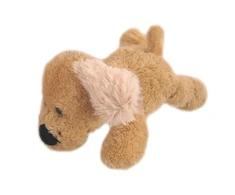 Beppe Pliušinis žaislas - gulintis šuo, 20 cm