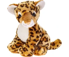 Beppe Pliušinis žaislas - leopardas, 20 cm