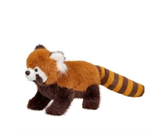 Beppe Pliušinis žaislas - raudonoji panda, 20 cm