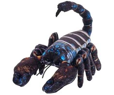Beppe Pliušinis žaislas - skorpionas, 38 cm