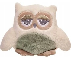 Beppe Owl Abby kreminis-mėtinis 23cm 14066 22851