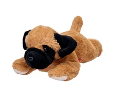 Beppe Pliušinis žaislas - mopsas, 35 cm