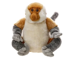 Beppe Pliušinis žaislas - didnosė beždžionė, 30 cm
