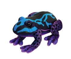 Beppe Pliušinis žaislas - mėlynoji medlaipė, 13 cm
