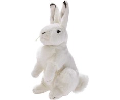 Beppe kiškis sėdintis 25 cm balta 13464 14450