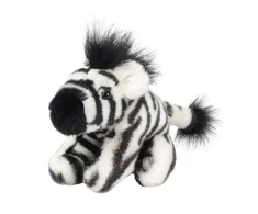Beppe Pliušinis žaislas - zebras, 13 cm