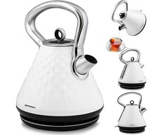 Berdsen BD-700 1,7 l elektrinis virdulys, baltas