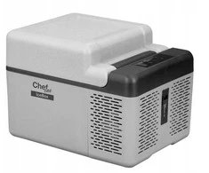 Berdsen ChefOne IceBox C12 kompresorinis kelioninis šaldytuvas
