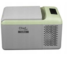 Berdsen „ChefOne IceBox C9P“ kompresorinis kelioninis šaldytuvas