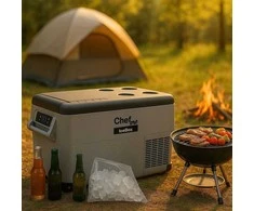 Berdsen ChefOne IceBox CF35 kompresorinis kelioninis šaldytuvas