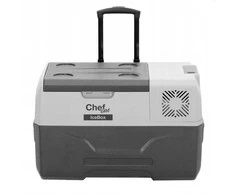 Berdsen ChefOne IceBox CX30 kompresorinis kelioninis šaldytuvas